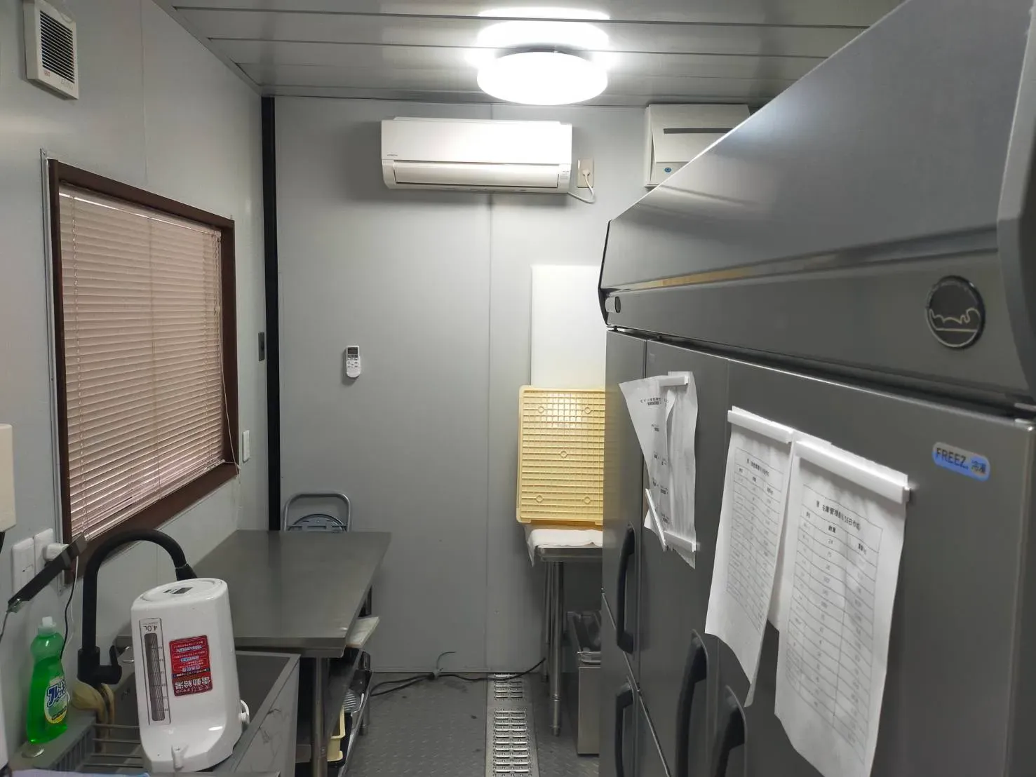 めらんストアの商品陳列2