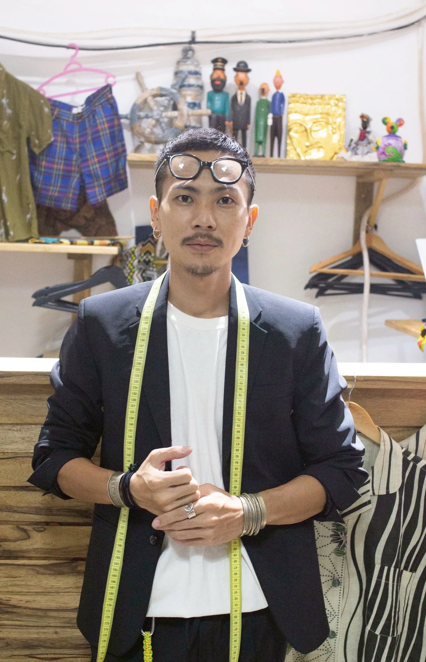 坂田洸奨さんのポートレート