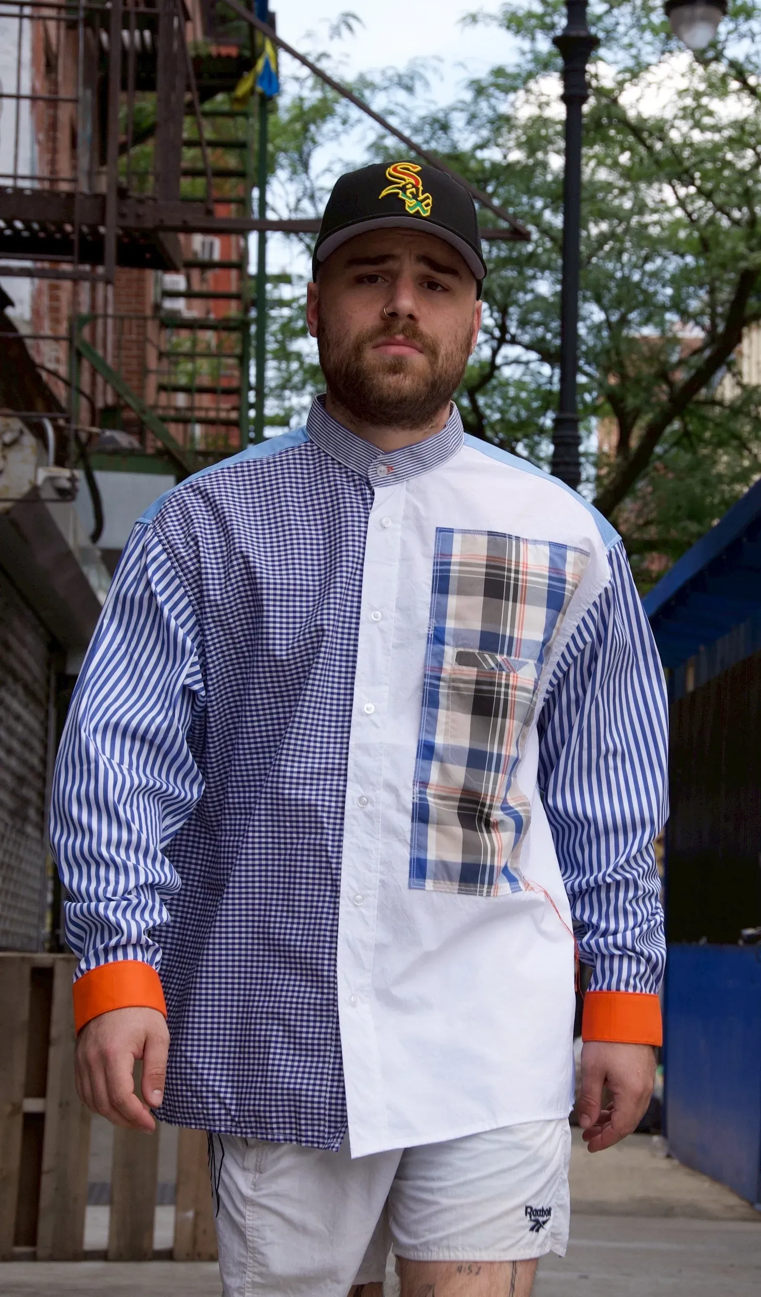 ニューヨークでのスタイル